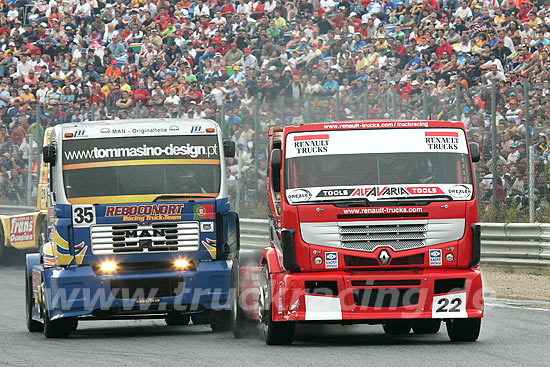 Truck Racing Jarama 2007