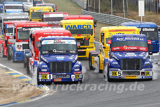 Truck Racing Jarama 2007