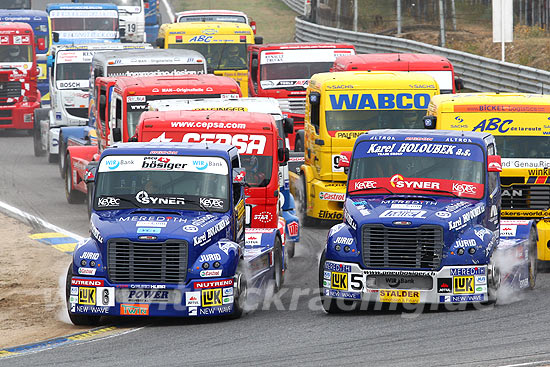 Truck Racing Jarama 2007