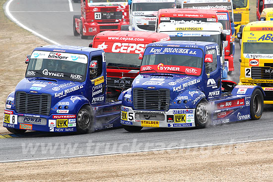 Truck Racing Jarama 2007