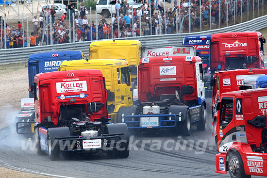 Truck Racing Jarama 2007