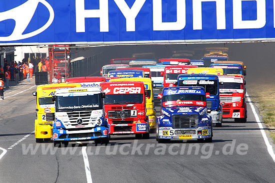 Truck Racing Jarama 2007