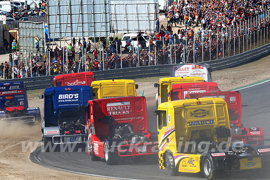 Truck Racing Jarama 2007