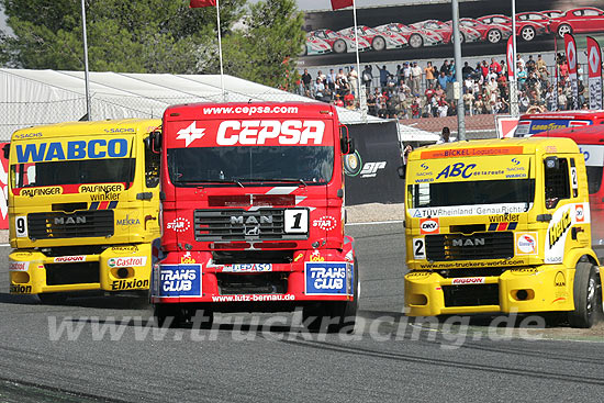 Truck Racing Jarama 2007