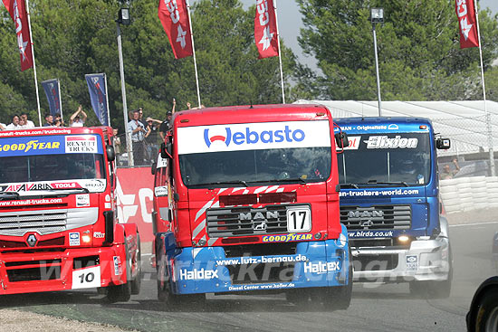 Truck Racing Jarama 2007