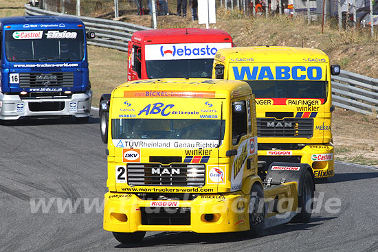 Truck Racing Jarama 2007