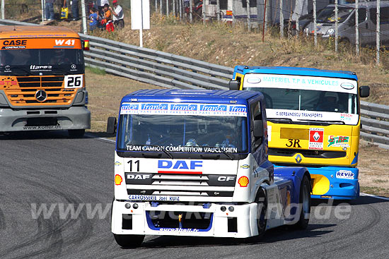 Truck Racing Jarama 2007
