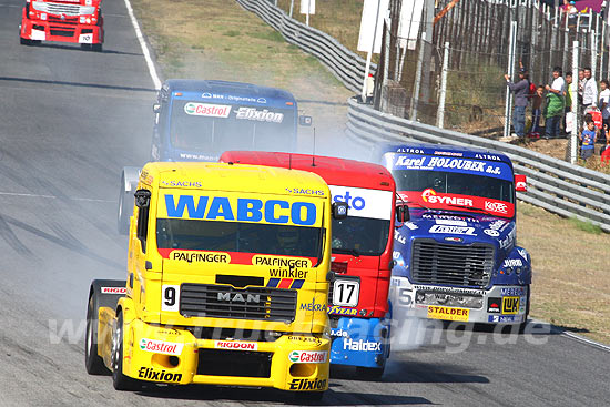 Truck Racing Jarama 2007