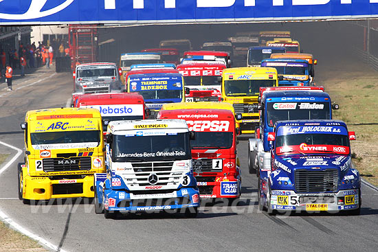 Truck Racing Jarama 2007