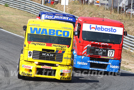 Truck Racing Jarama 2007