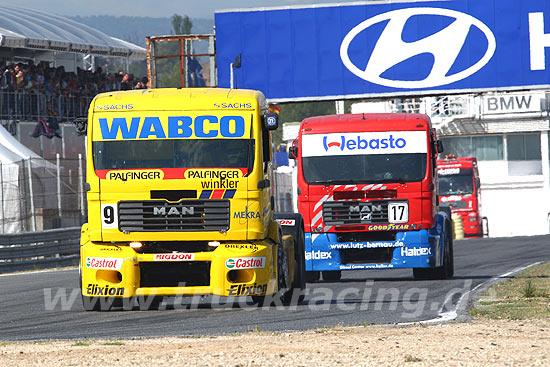Truck Racing Jarama 2007