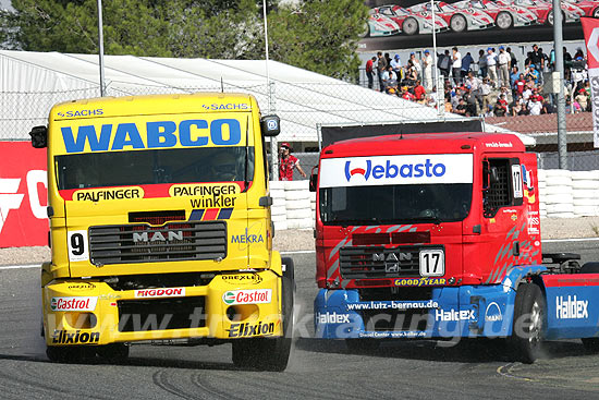 Truck Racing Jarama 2007