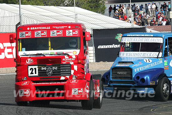 Truck Racing Jarama 2007