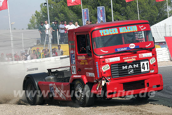 Truck Racing Jarama 2007