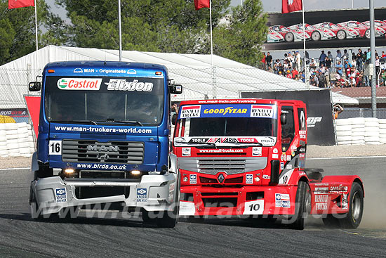 Truck Racing Jarama 2007