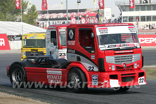 Truck Racing Jarama 2007