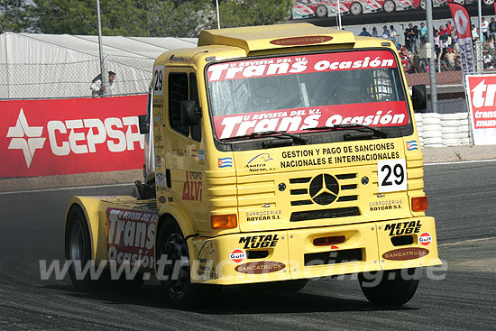 Truck Racing Jarama 2007