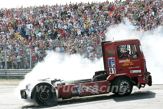 Truck Racing Jarama 2007