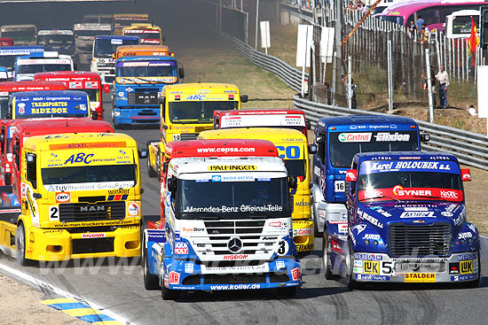 Truck Racing Jarama 2007