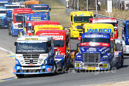 Truck Racing Jarama 2007