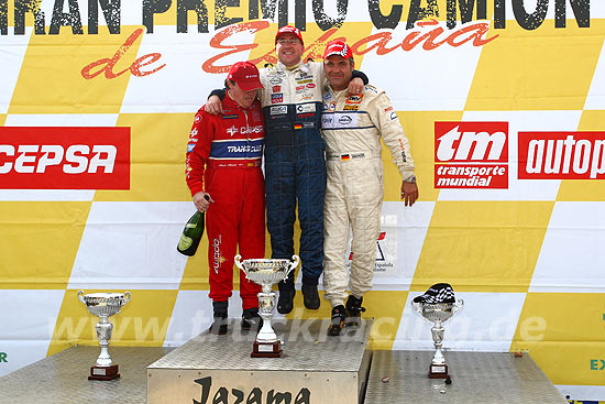 Truck Racing Jarama 2007