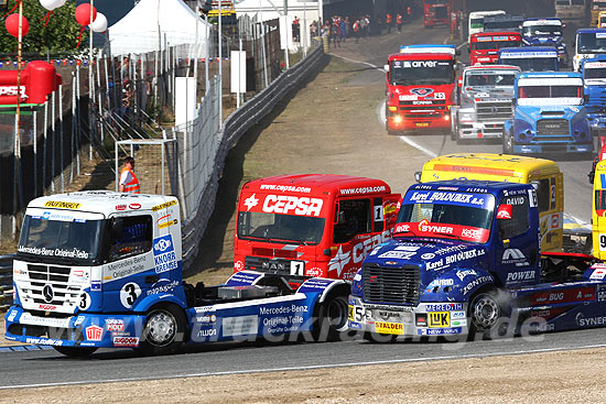 Truck Racing Jarama 2007