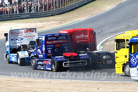 Truck Racing Jarama 2007
