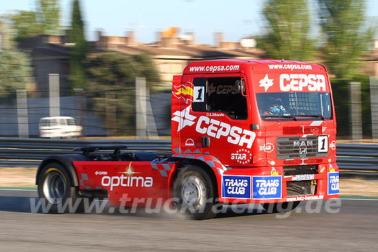 Truck Racing Jarama 2007