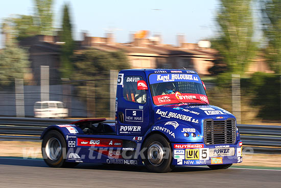 Truck Racing Jarama 2007