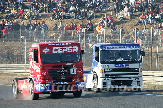 Truck Racing Jarama 2007