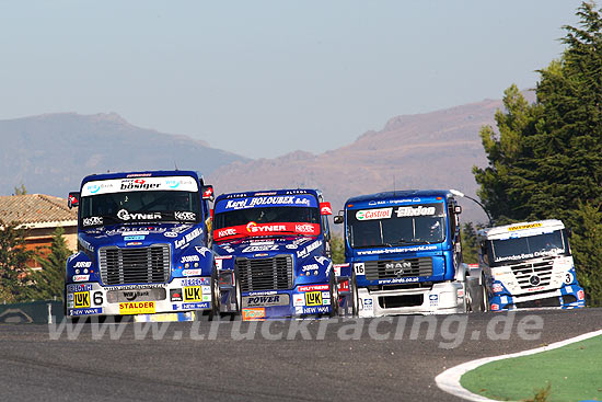 Truck Racing Jarama 2007