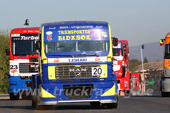 Truck Racing Jarama 2007