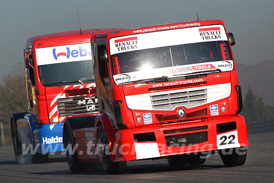 Truck Racing Jarama 2007