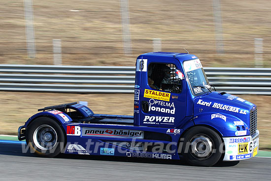 Truck Racing Jarama 2007