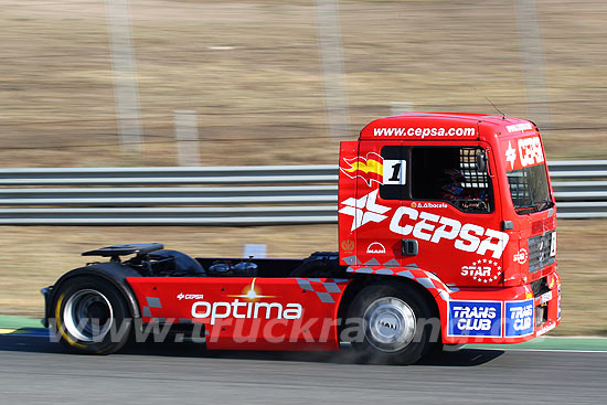 Truck Racing Jarama 2007