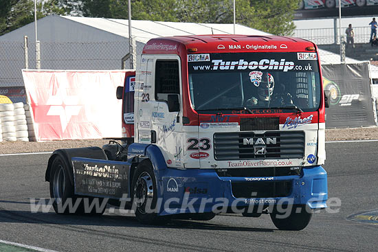 Truck Racing Jarama 2007