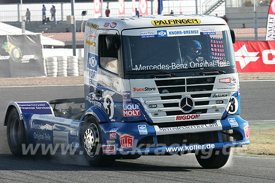 Truck Racing Jarama 2007