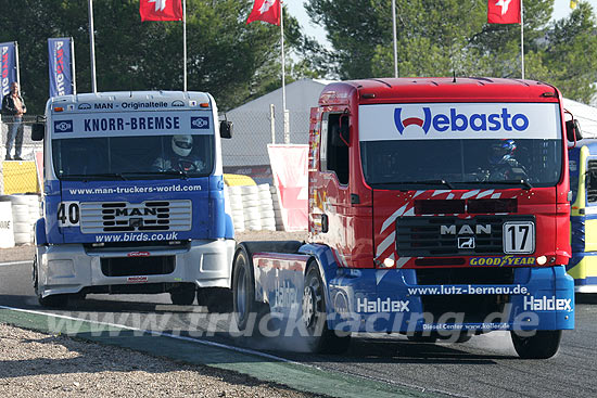 Truck Racing Jarama 2007