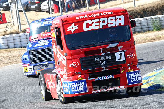 Truck Racing Jarama 2007