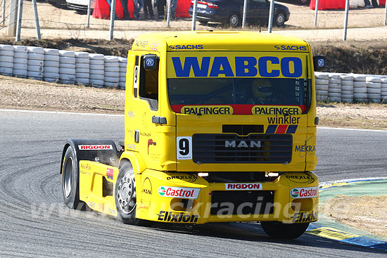 Truck Racing Jarama 2007