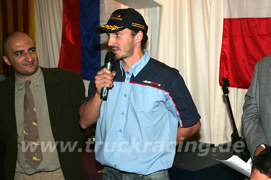 Truck Racing  2008