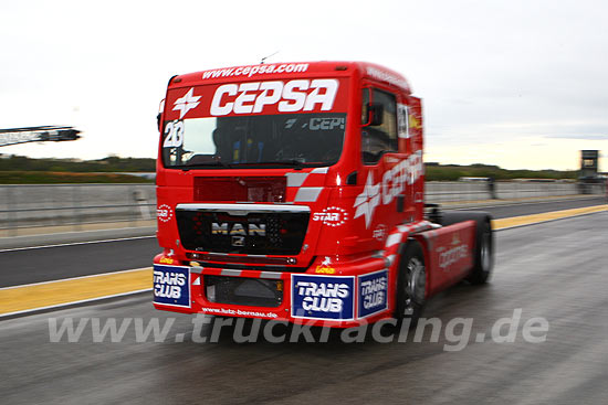 Truck Racing  2008
