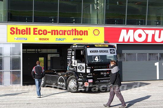 Truck Racing  2008