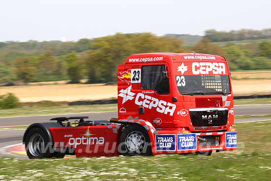Truck Racing  2008
