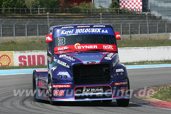 Truck Racing  2008
