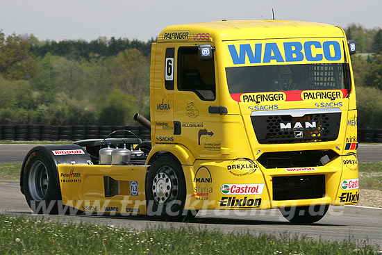 Truck Racing  2008