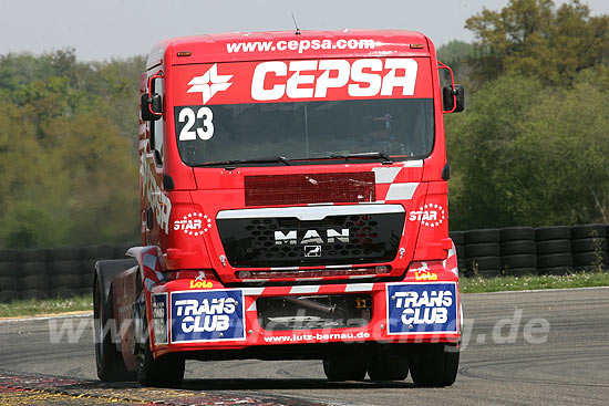 Truck Racing  2008