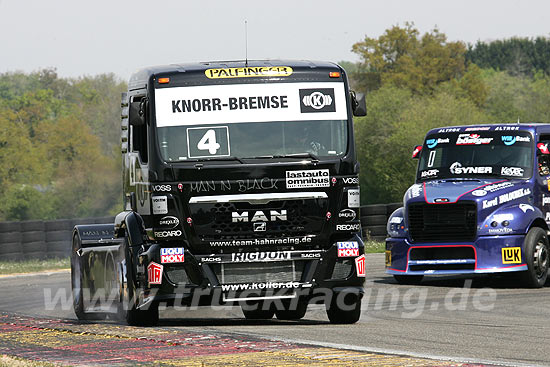 Truck Racing  2008
