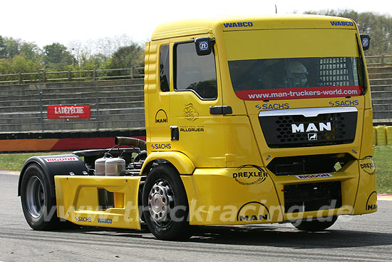 Truck Racing  2008