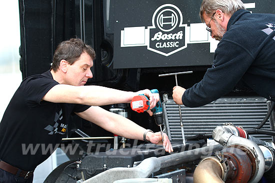 Truck Racing  2008